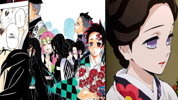 Hal-hal yang tak terlupakan dan disesalkan di [Kimetsu no Yaiba]