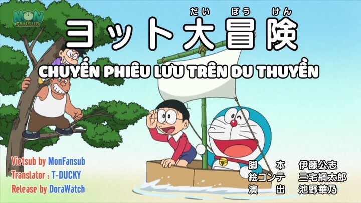 Doraemon Tập 813