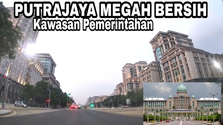 MEGAH NYA PUTRAJAYA MALAYSIA #travel #malaysia #vlog
