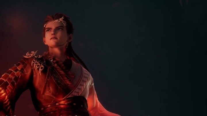 พงศาวดารเทพผู้เลี้ยงแกะ 496: ชายชราสองคน เทียนกงและฉีหวง หลอกลวงฉินมู่ ทุกคนในแดนแขวนถูกฉินเฟิงชิงทา