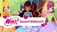 Winx Club - Sezon 5 Bölüm 24 - Cennet Koyunu Kurtarmak