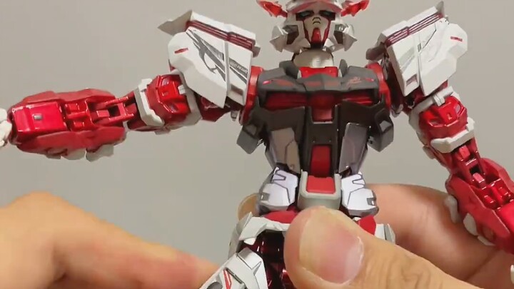 MB Red Heretic Red Dragon Form Sharing!!