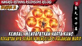 SEMUA SEKTE MEREBUTKAN HARTA WARISAN KUNO - Alur Cerita Hundred Refining Ascensions Record PART 21