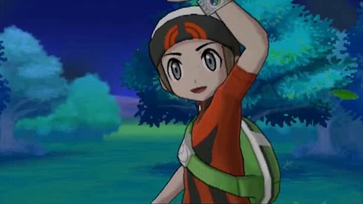 Pokémon Love Story Gardevoir changes after mega evolution