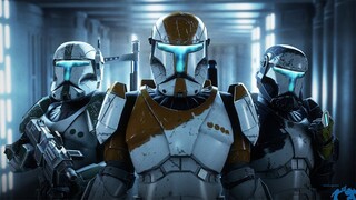 Star Wars: Vode An x Clones Theme | REPUBLIC COMMANDO ANTHEM