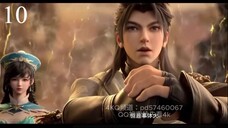 Wu Dong Qian Kun S6 Eps 10 Sub Indonesia