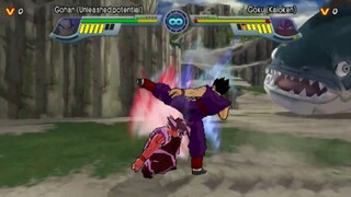Dragon Ball Z Budokai 4 Mod Pt.10
