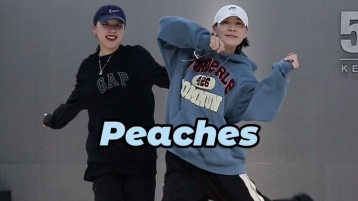 Con gái trông đẹp trai quá 😆 Nhịp điệu hiphop đơn giản và thoải mái thật đáng yêu