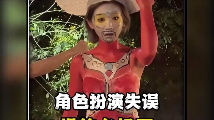 Cùng xem một số lỗi cosplay hài hước