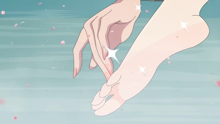 ฉันเป็นบล็อกเกอร์แอนิเมชั่นหน้าใหม่ และการได้พบคุณก็ถือเป็นลางดีเช่นกัน
