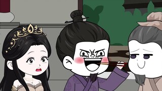 New Tang Dynasty Salted Fish Story Episode 26