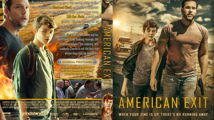 American Exit (2019) BluRay - 720p- Tamil Dubbed
