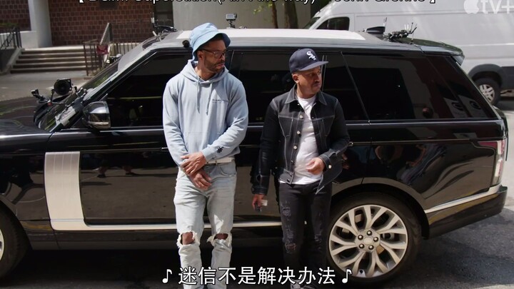 [Trailer | Chinese Subtitles] Carpool Karaoke — Season 5