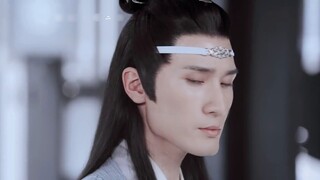 [Suntingan]Lan Wangji x Wei Wuxian: Tidak Senang Bertemu