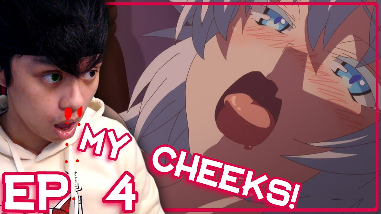 WOLF CHEEKS TIME!! | Redo of Healer Episode 4 Uncensored Reaction - BiliBili