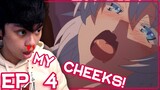 WOLF CHEEKS TIME!! | Redo of Healer Episode 4 Uncensored Reaction