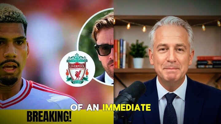🚨 BREAKING! Julian Ward makes a decision regarding the transfer of Ronald Araújo!
