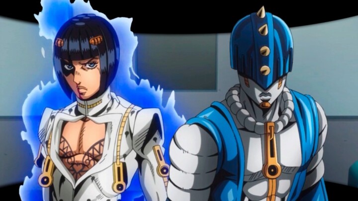 【Eternal Captain】Bucciarati