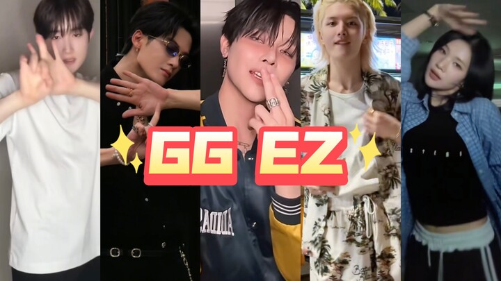 【GG EZ】Kỳ này toàn cao thủ, mau đến ủng hộ thần tượng của bạn! (Tập 3)