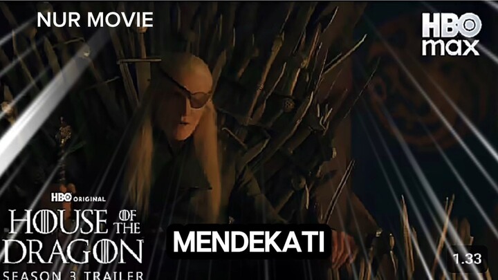 HOUSE OF THE DRAGON - SEASON 3