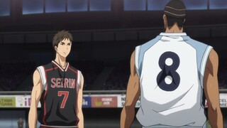 Kuroko no Basket S3 || Eps. 22