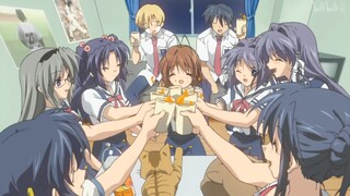 去实现梦想吧!渚!
