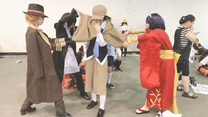 硬核超推理！！！