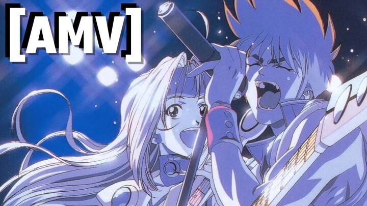 Stryper Always There For You - Macross 7 [AMV] Remix