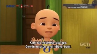 Upin & Ipin Musim 18 Full Movie - Kena Tai Burung - Upin Ipin Terbaru 2024