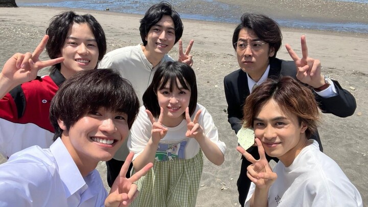 【متجر غسيل الملابس العاطفي】 مقارنة رقصة البداية للجميع بوضع أفقي