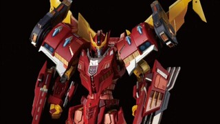 Người chơi mô hình Transformers nói chuyện hàng tuần 20211127, chính thức sẽ quay trở lại MP2.0?