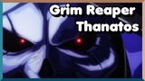 Grim Reaper Thanatos - Deathgod in Service of Ainz Ooal Gowns | analysing overlord
