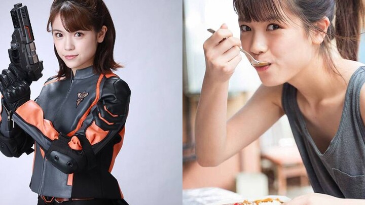 Comparing the appearance of the "Ultraman Deckard" team members with reality, is Tsuburaya's makeup 