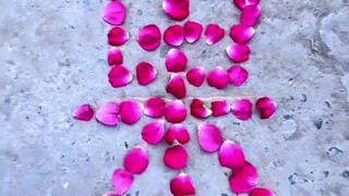 在老家随手一拍就是大片。