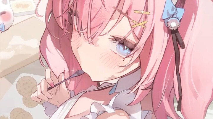 ช็อกโกแลตบนตัว…ห้ามเลียมั่วๆ นะ…