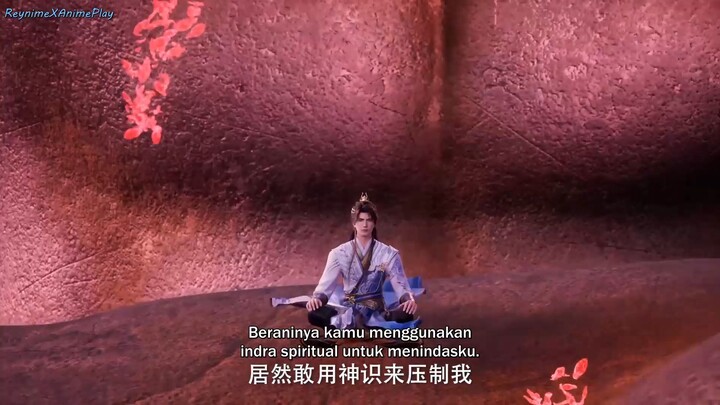 Shrouding The Heavens Episode 142 HD INDO