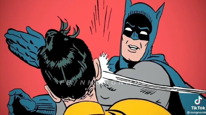 nhạc buồn về anh Batman.