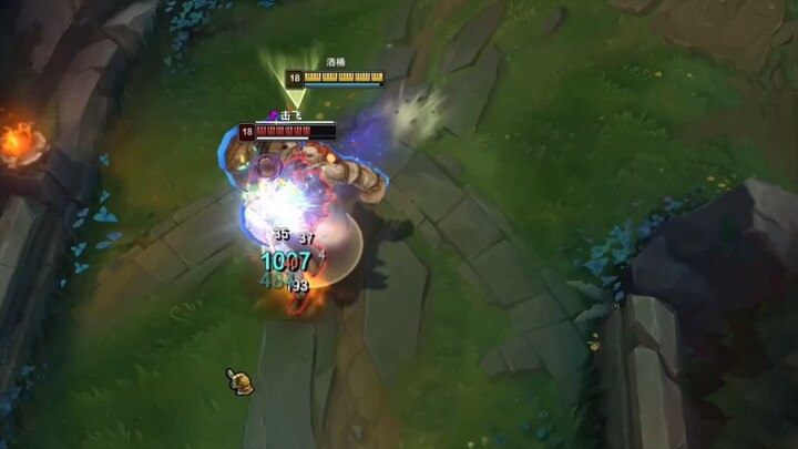 Kỹ năng không có thời gian hồi chiêu, ai mạnh nhất?