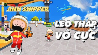 PLAY TOGETHER | THỬ LÀM ANH SHIPPER LEO THÁP VÔ CỰC VÀ CÁI KẾT