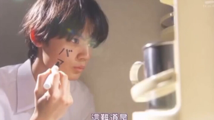 你的名字真人版真的出来了！