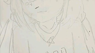 Berusaha jadi anime kawaii