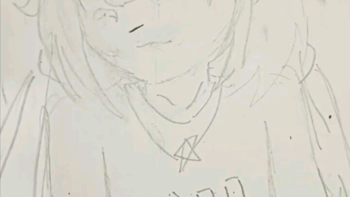 Berusaha jadi anime kawaii