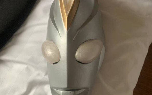 完美还原了戴拿当初被吸入黑洞的状态