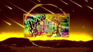 【Kamen Rider Ex-Aid】Hiệu ứng âm thanh biến hình Hyper Muteki MIX
