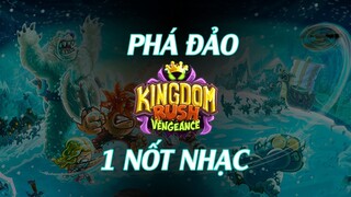 [OTech Review] Phá đảo Kingdom Rush Vengeance là dễ khi xây thật nhiều Tower này!