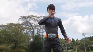 Kamen Rider Ghost All Rider Henshin and All Rider Form Chapter 02