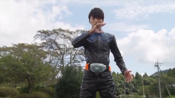 Kamen Rider Ghost All Rider Henshin and All Rider Form Chapter 02