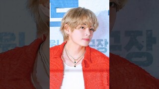 Kim Taehyung at Movie Premiere of Concrete Utopia #kimtaehyung #v #btsv #vbts#taehyung #tae