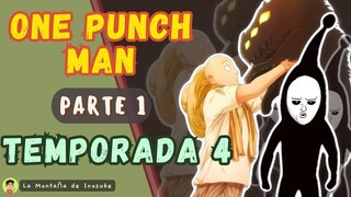 SAITAMA se CONVIERTE en un HÉROE CLASE A | ONE PUNCH MAN TEMPORADA 4 Pt.1 | Manga Narrado