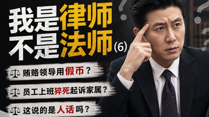 ฉันเป็นทนายความ ไม่ใช่นักบวช (6)